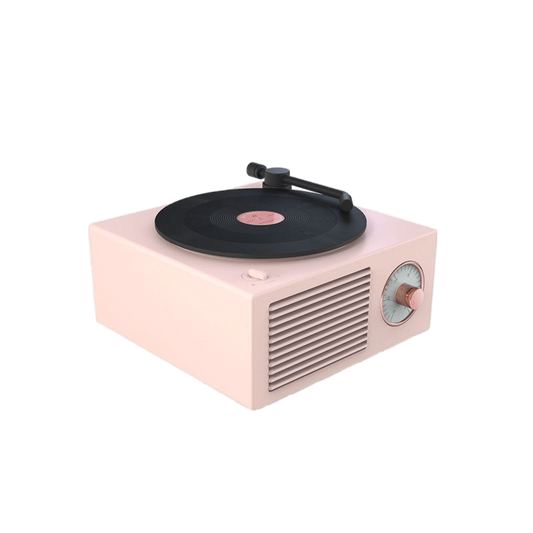 Bluetooth Vinyl Record Player